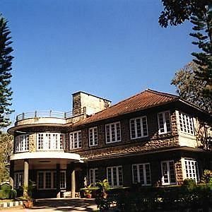 Ktdc Aranya Nivas Thekkady Hotell Kumily Exteriör bild