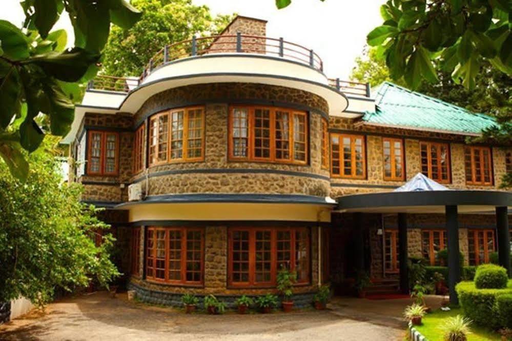 Ktdc Aranya Nivas Thekkady Hotell Kumily Exteriör bild
