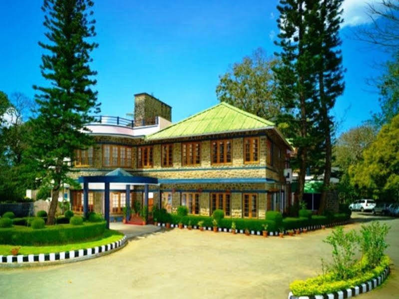 Ktdc Aranya Nivas Thekkady Hotell Kumily Exteriör bild