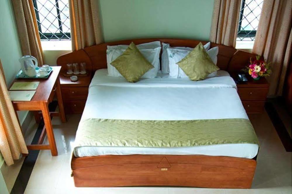 Ktdc Aranya Nivas Thekkady Hotell Kumily Exteriör bild