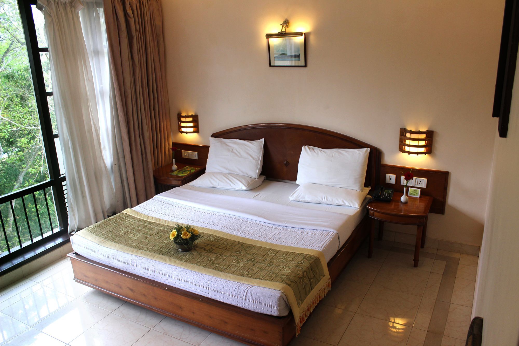 Ktdc Aranya Nivas Thekkady Hotell Kumily Exteriör bild