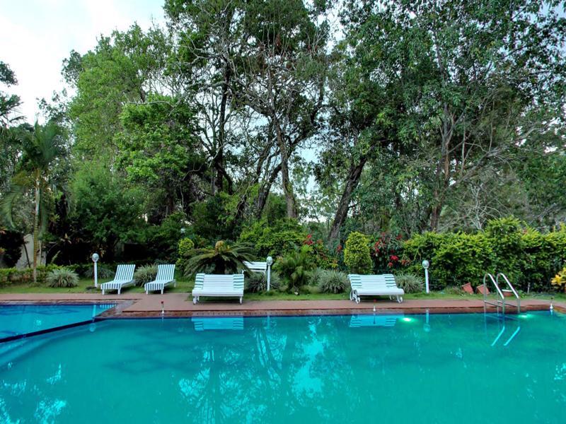 Ktdc Aranya Nivas Thekkady Hotell Kumily Exteriör bild