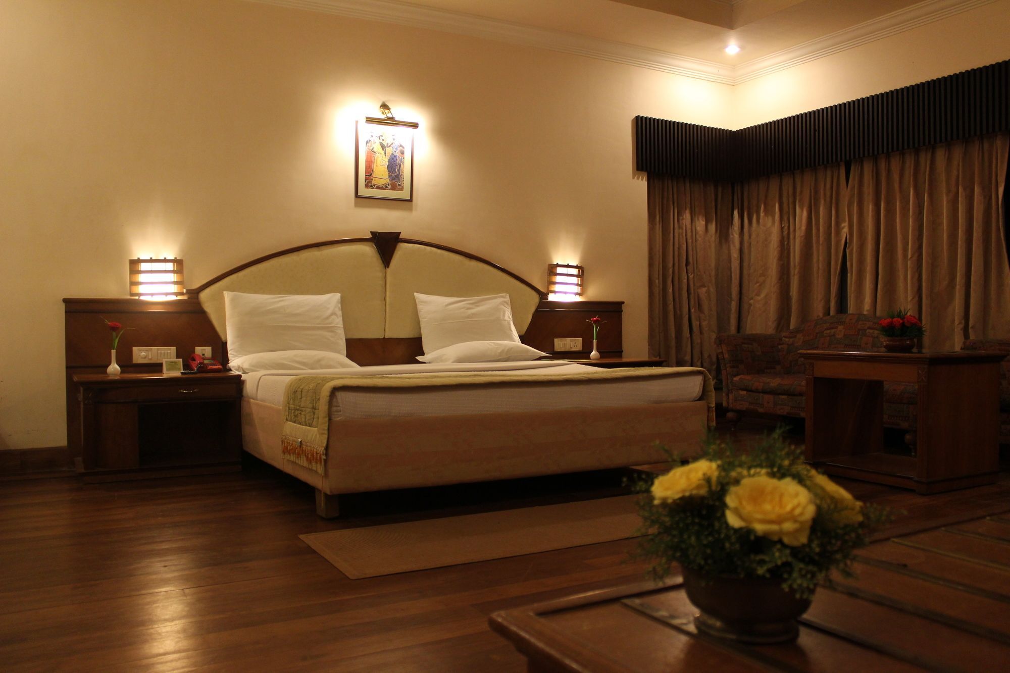 Ktdc Aranya Nivas Thekkady Hotell Kumily Exteriör bild