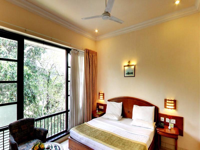Ktdc Aranya Nivas Thekkady Hotell Kumily Exteriör bild