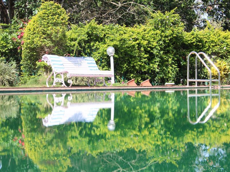 Ktdc Aranya Nivas Thekkady Hotell Kumily Exteriör bild
