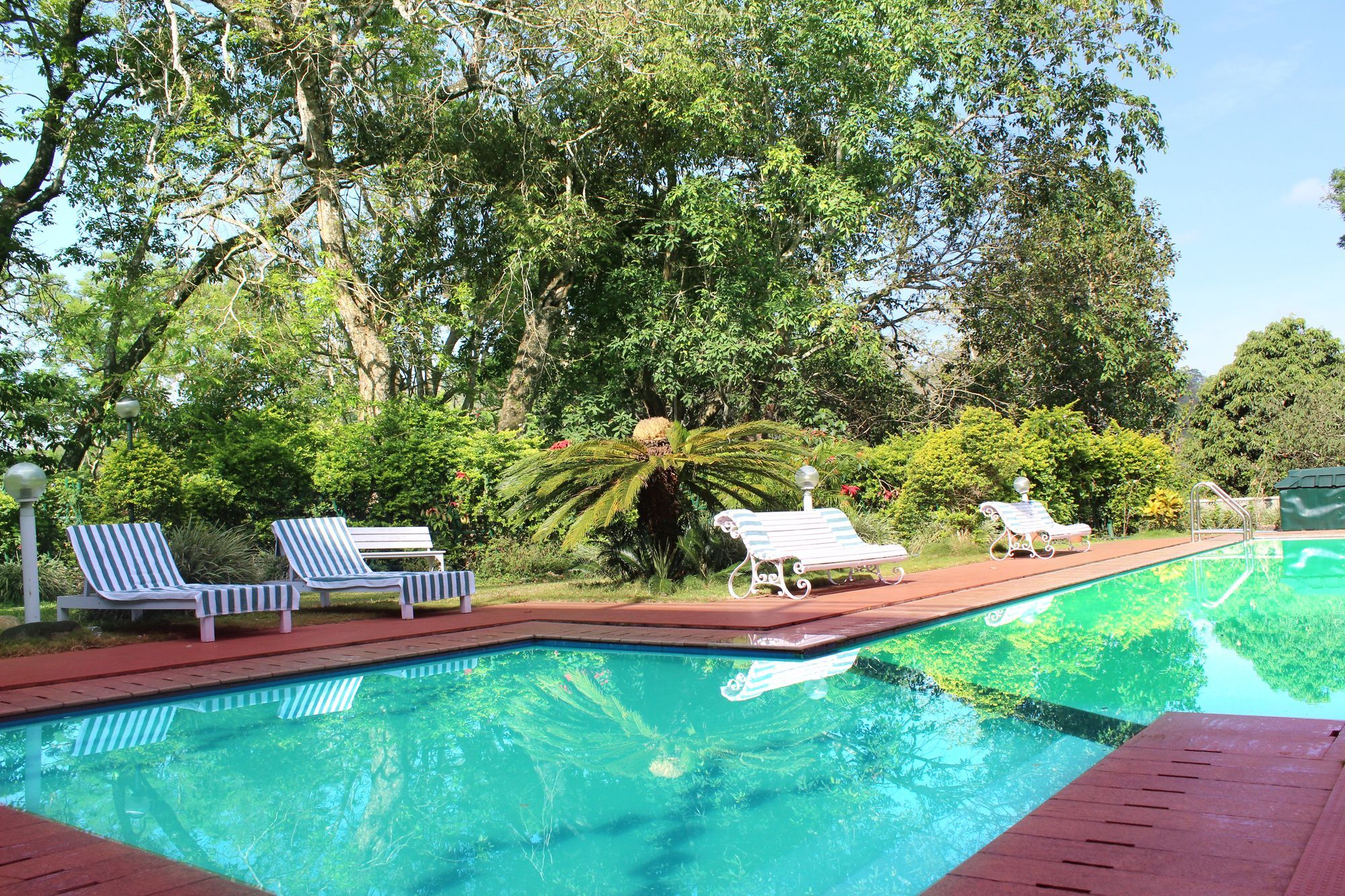 Ktdc Aranya Nivas Thekkady Hotell Kumily Exteriör bild