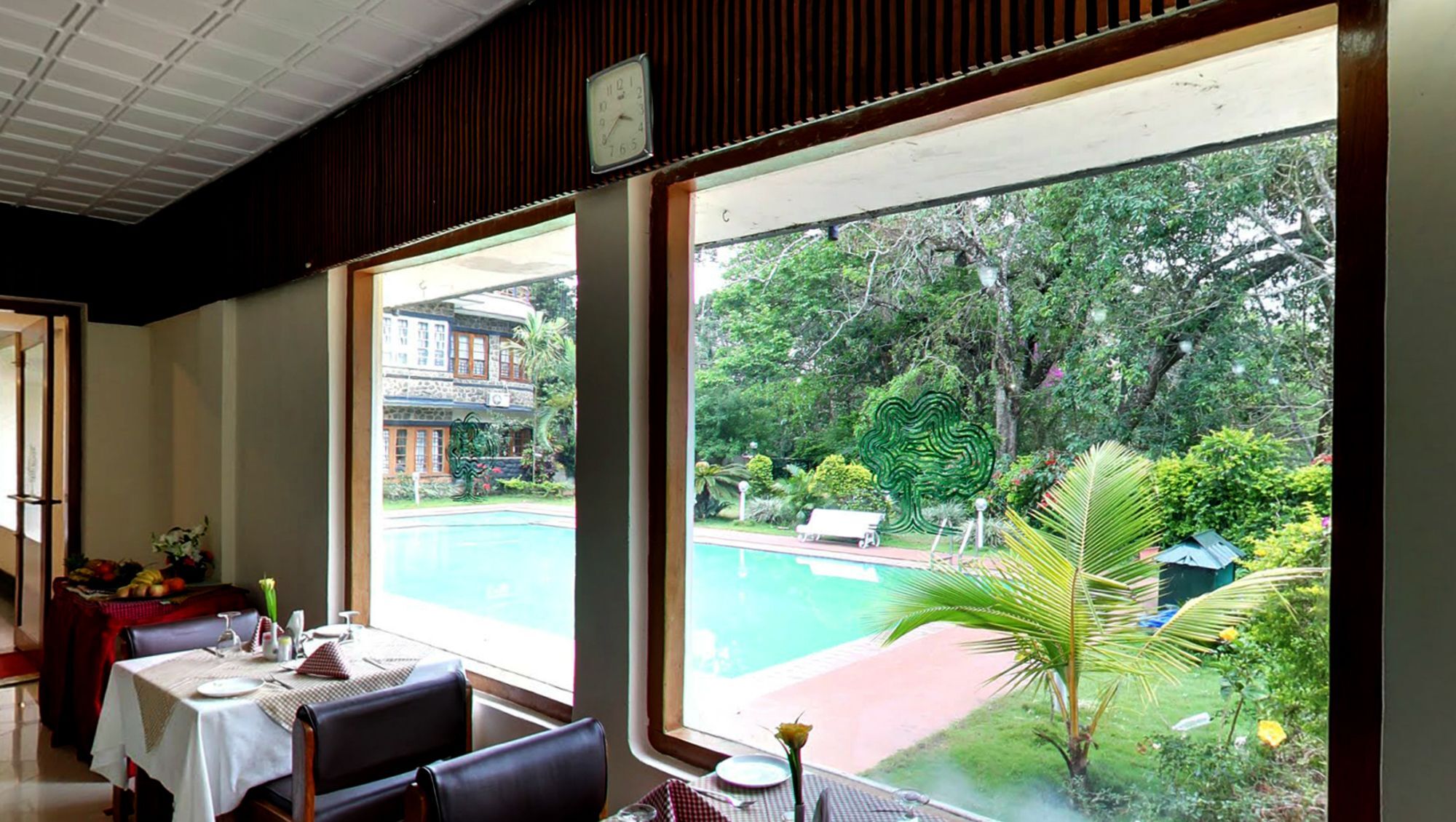 Ktdc Aranya Nivas Thekkady Hotell Kumily Exteriör bild