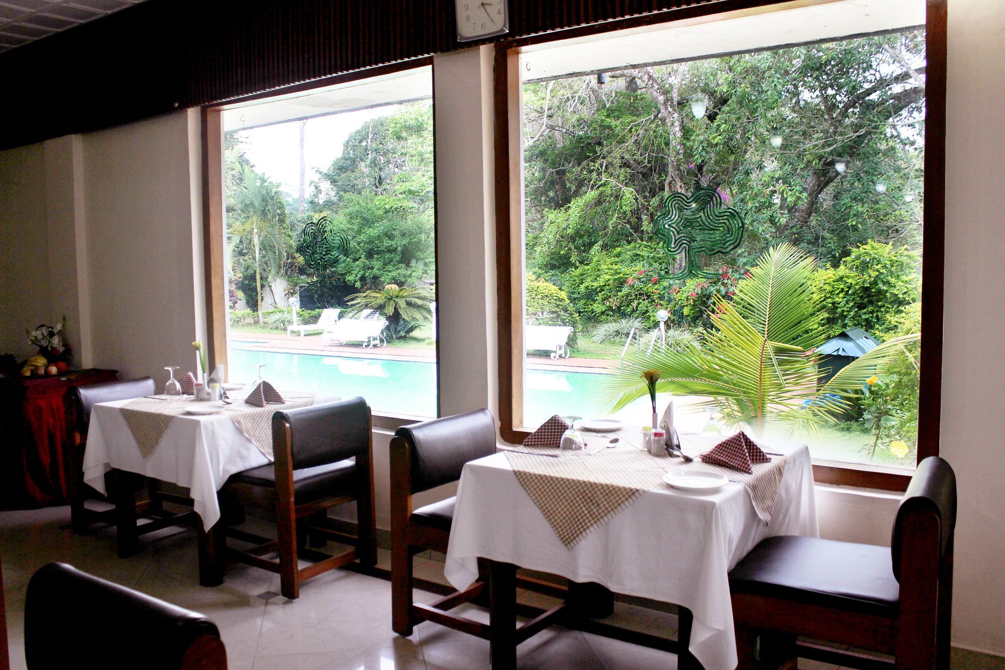 Ktdc Aranya Nivas Thekkady Hotell Kumily Exteriör bild