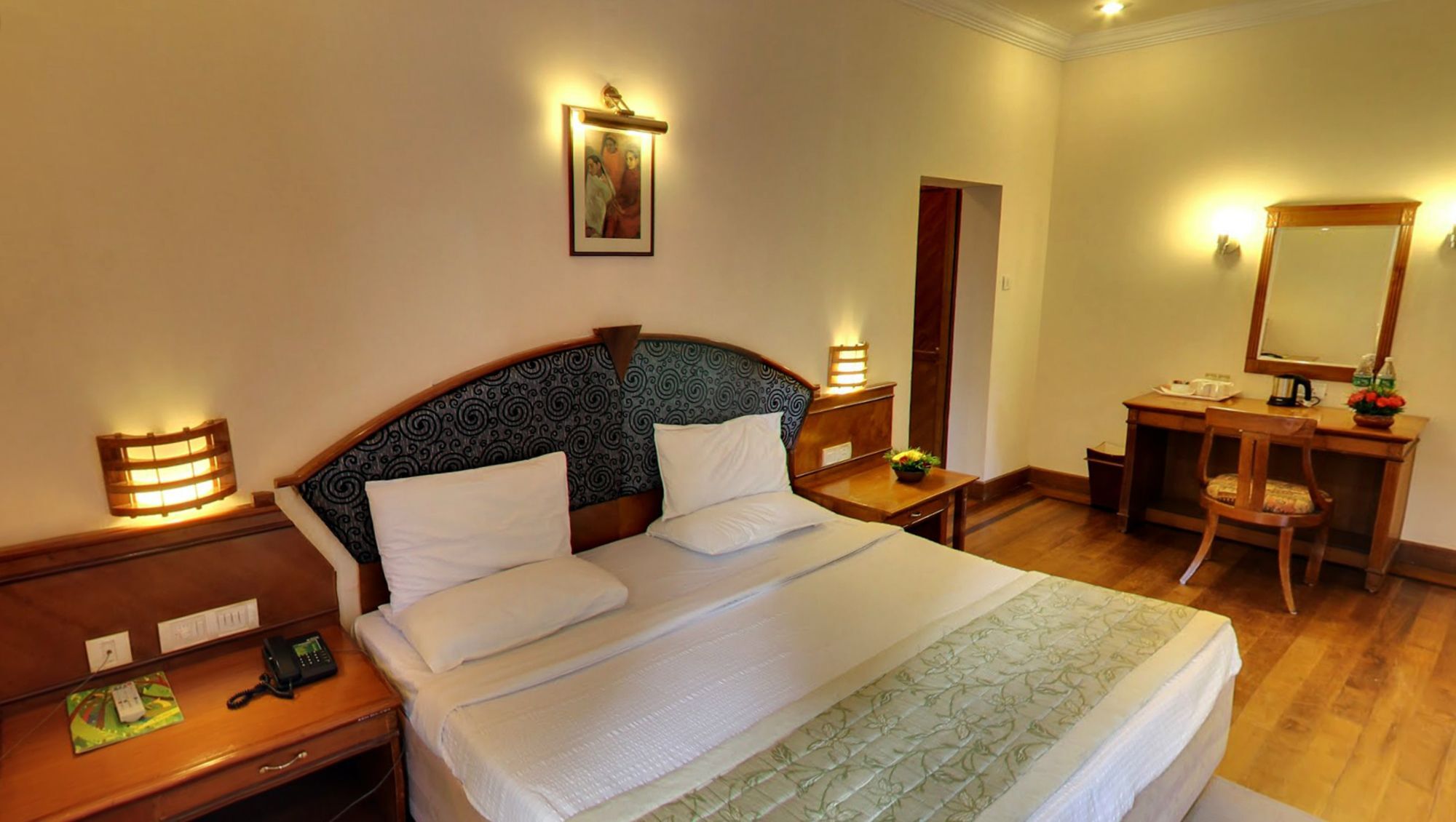 Ktdc Aranya Nivas Thekkady Hotell Kumily Exteriör bild
