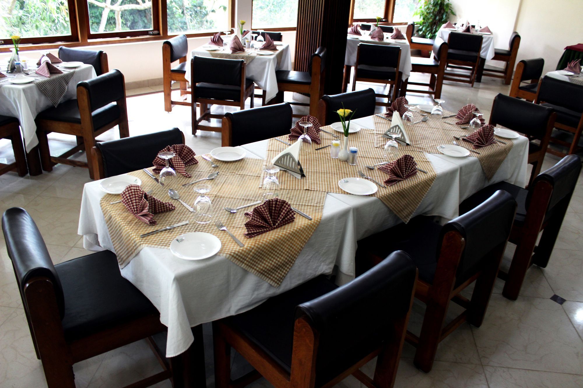 Ktdc Aranya Nivas Thekkady Hotell Kumily Exteriör bild