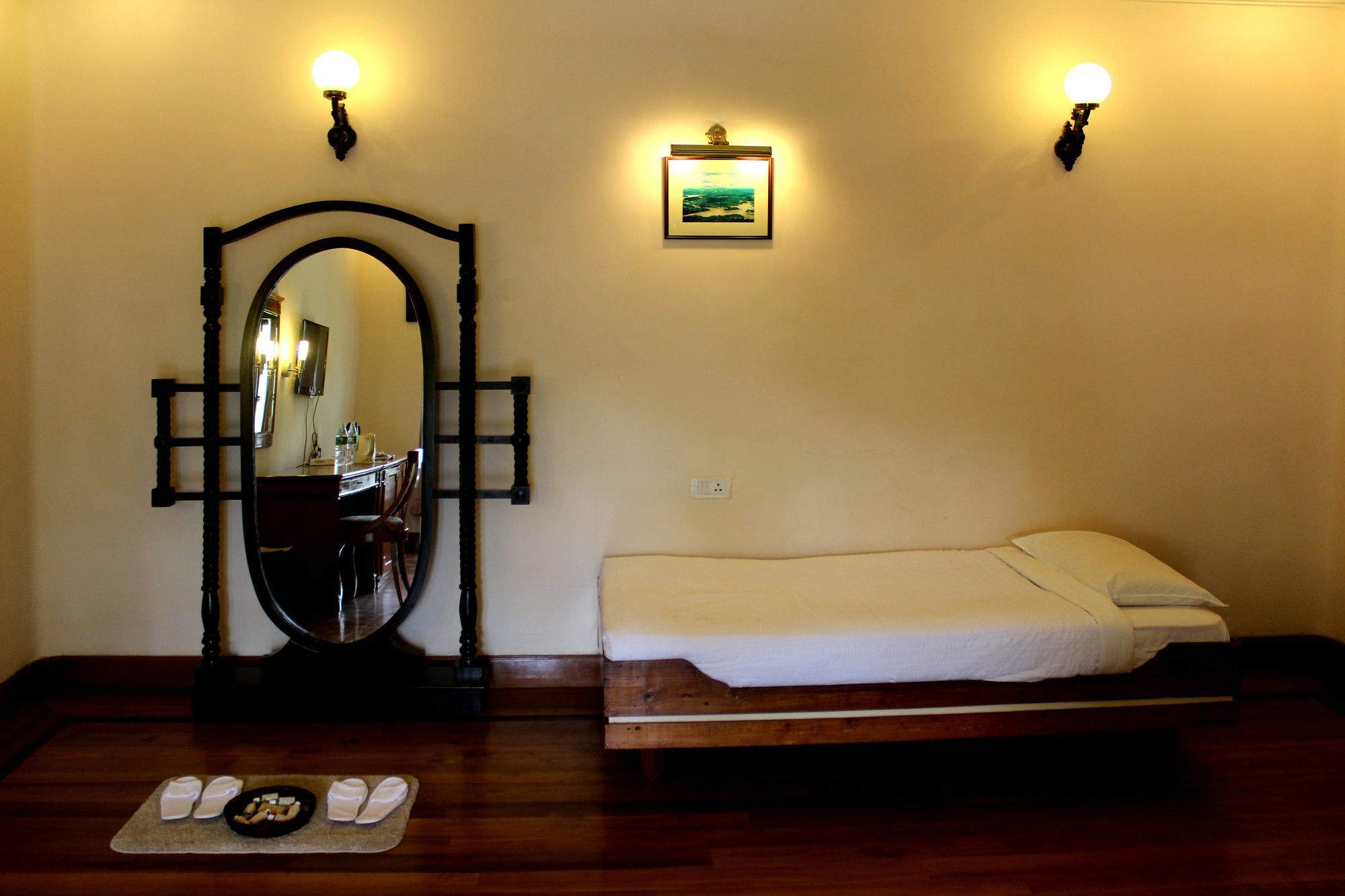 Ktdc Aranya Nivas Thekkady Hotell Kumily Exteriör bild